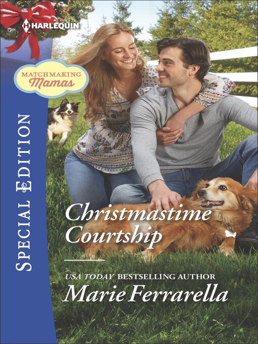 Title details for Christmastime Courtship by Marie Ferrarella - Available